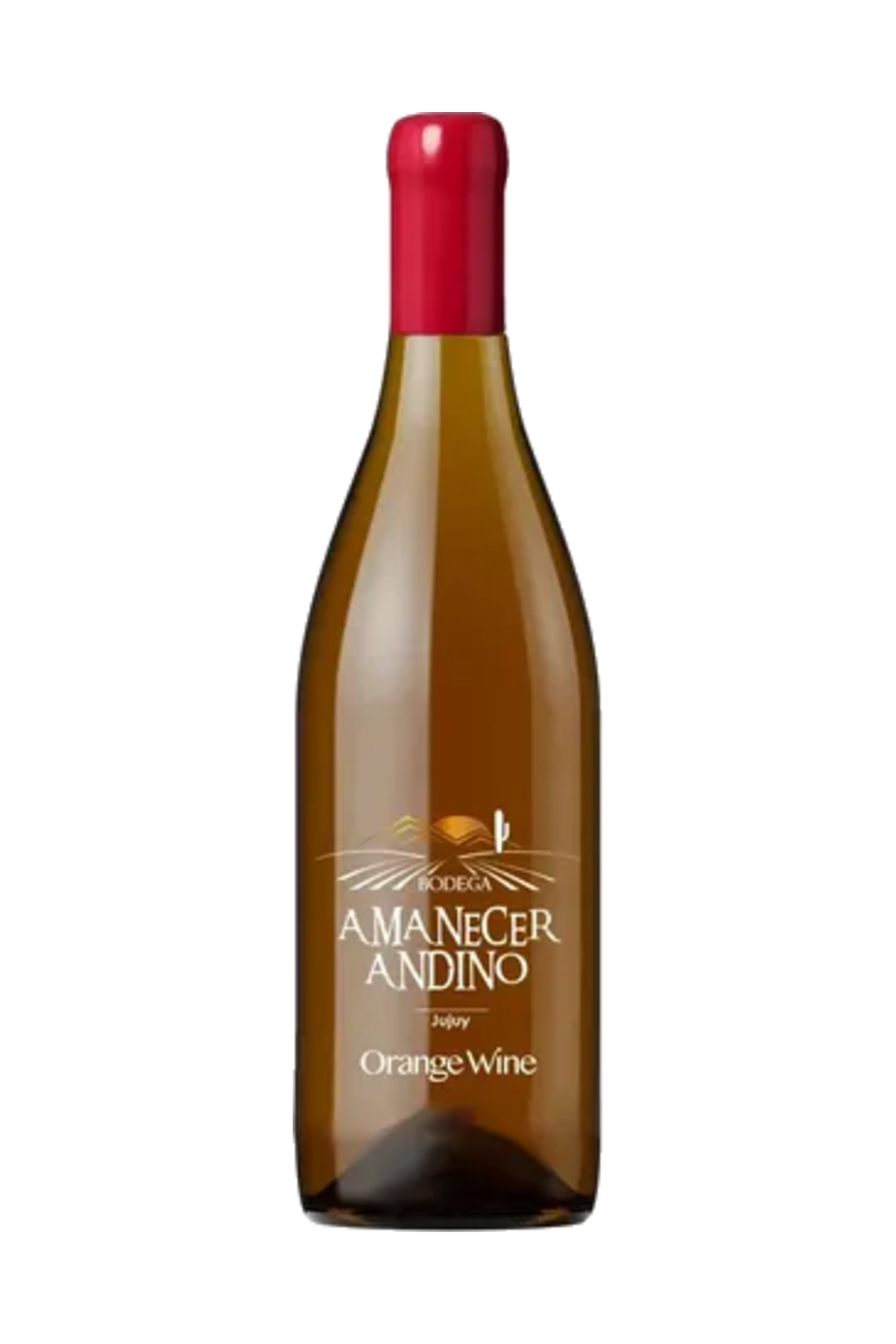 Orange Wine Amanecer Andino